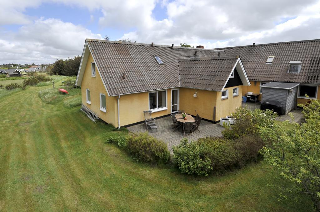 Lonstrup Strandhotel Lønstrup Exterior foto